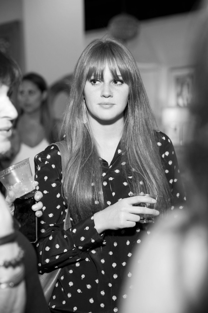 Georgia Brown Opening Party, 09.17.2015