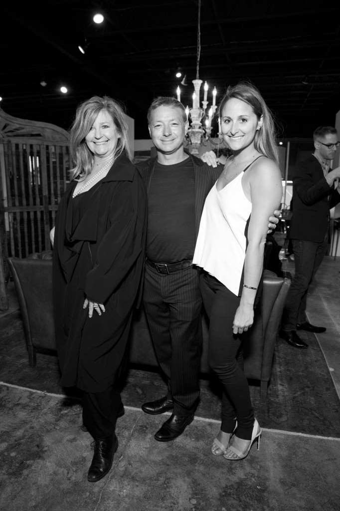 Georgia Brown Opening Party, 09.17.2015