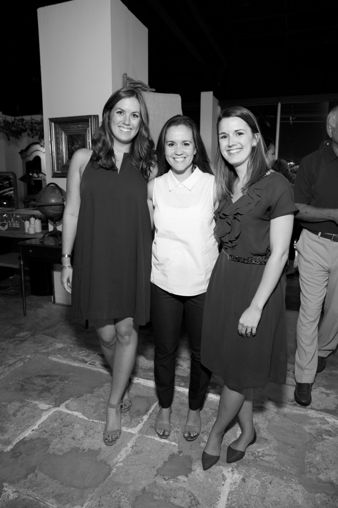 Georgia Brown Opening Party, 09.17.2015