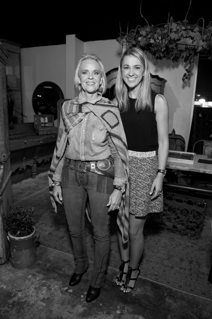 Georgia Brown Opening Party, 09.17.2015