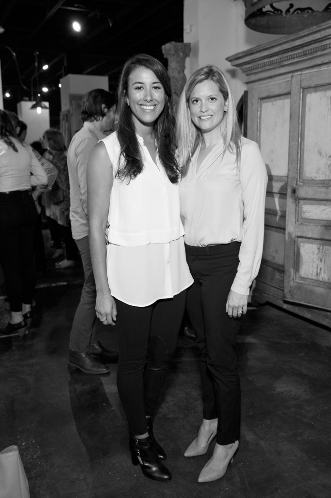 Georgia Brown Opening Party, 09.17.2015