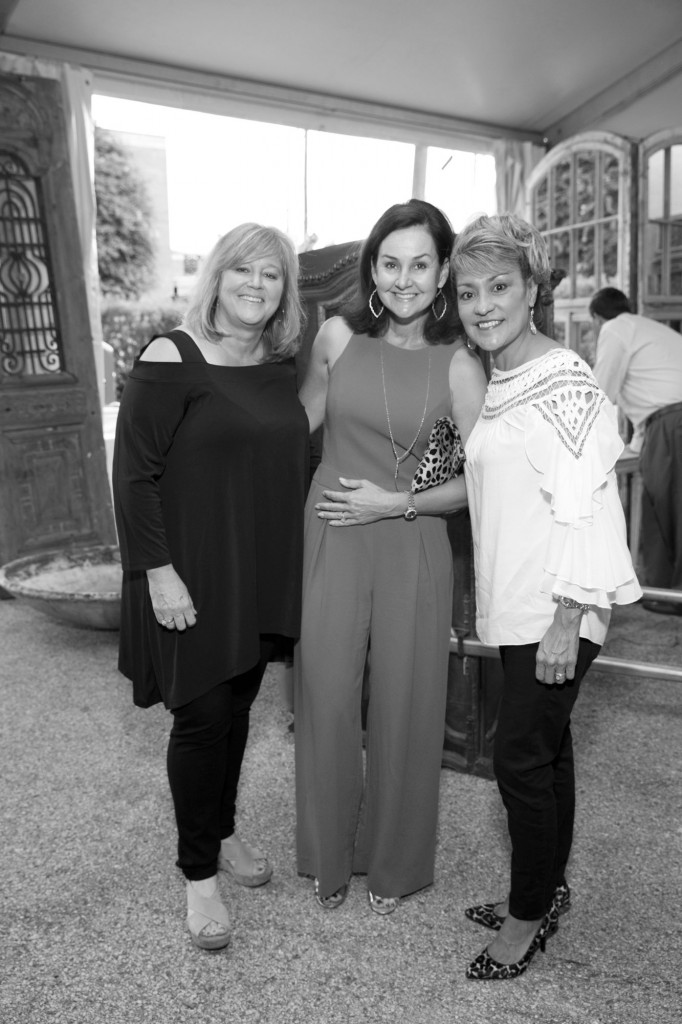 Georgia Brown Opening Party, 09.17.2015