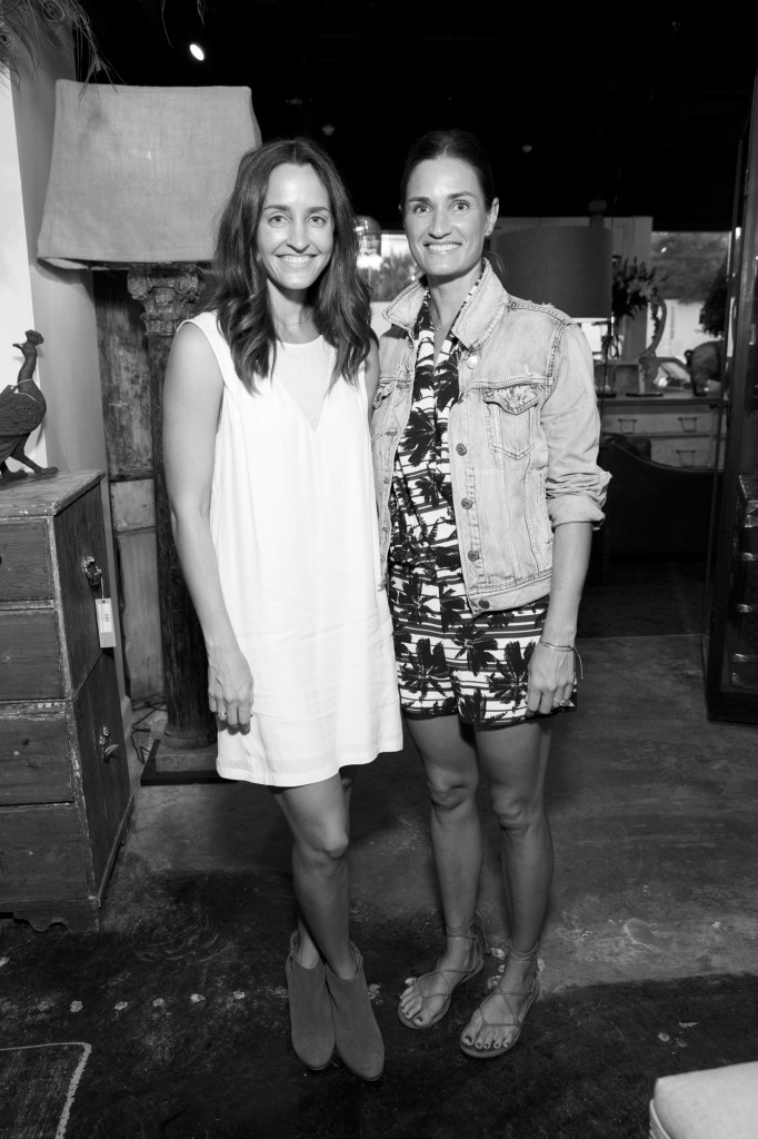 Georgia Brown Opening Party, 09.17.2015