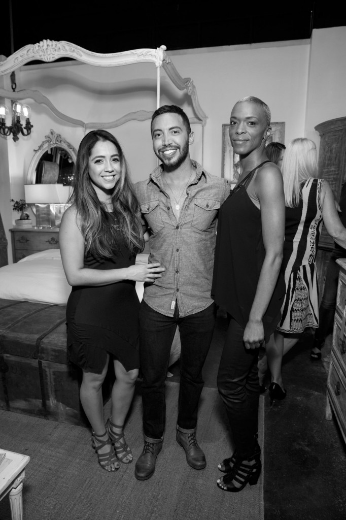 Georgia Brown Opening Party, 09.17.2015