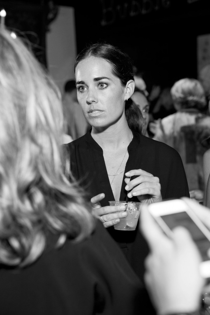 Georgia Brown Opening Party, 09.17.2015