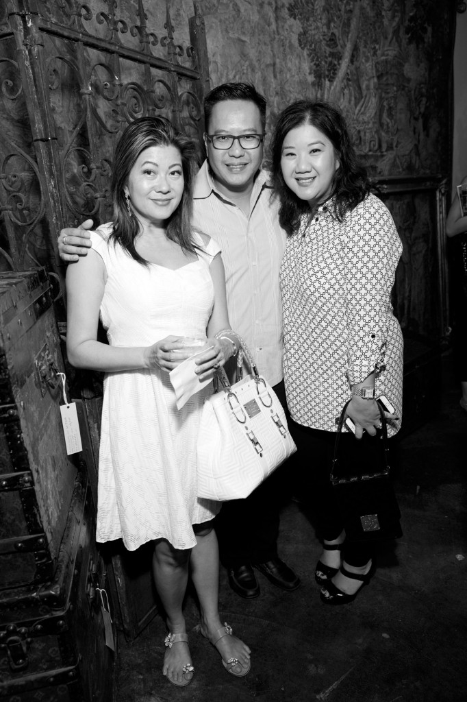 Georgia Brown Opening Party, 09.17.2015