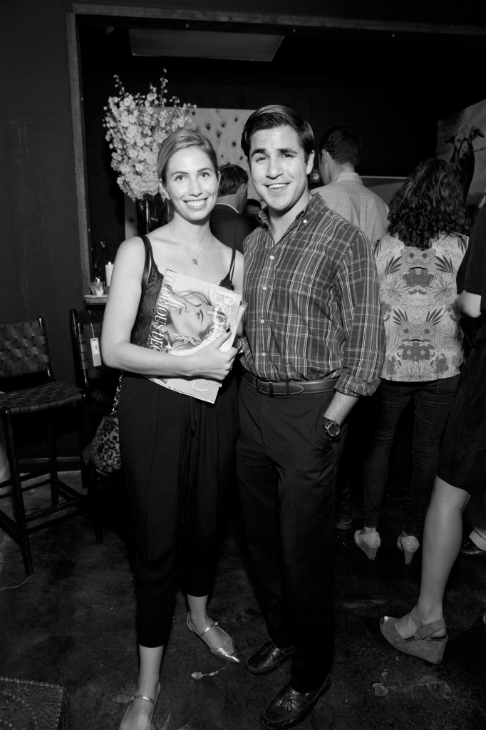 Georgia Brown Opening Party, 09.17.2015