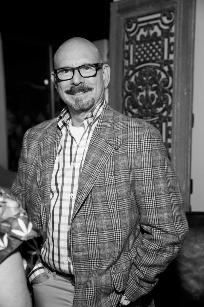 Georgia Brown Opening Party, 09.17.2015