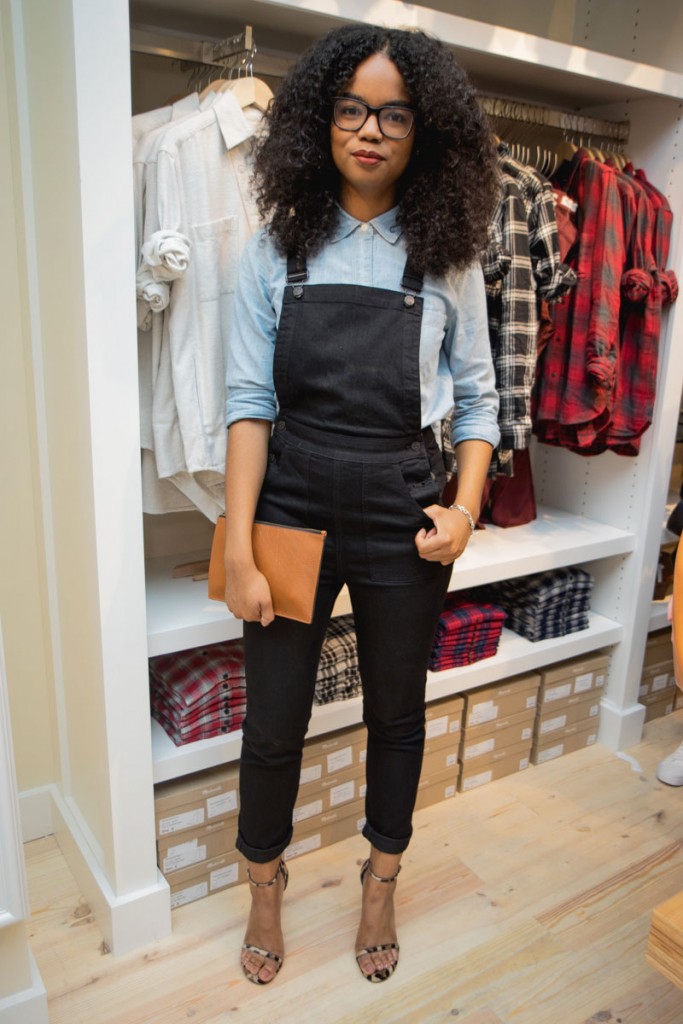 Madewell Grand Opening Party, 09.01.2015