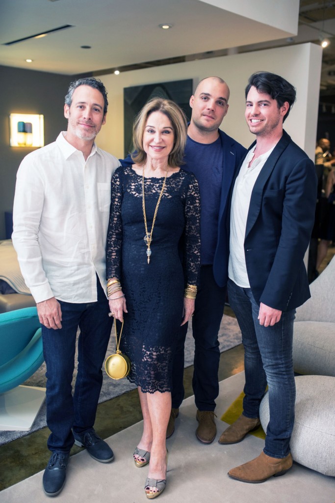 Texas Contemporary Art Fair Kickoff at Internum, 09.25.2015