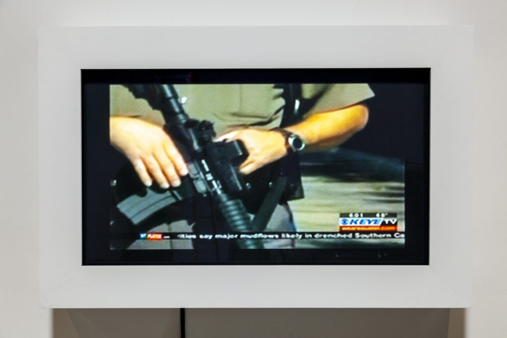 Jill Magid's "Failed States," 2010