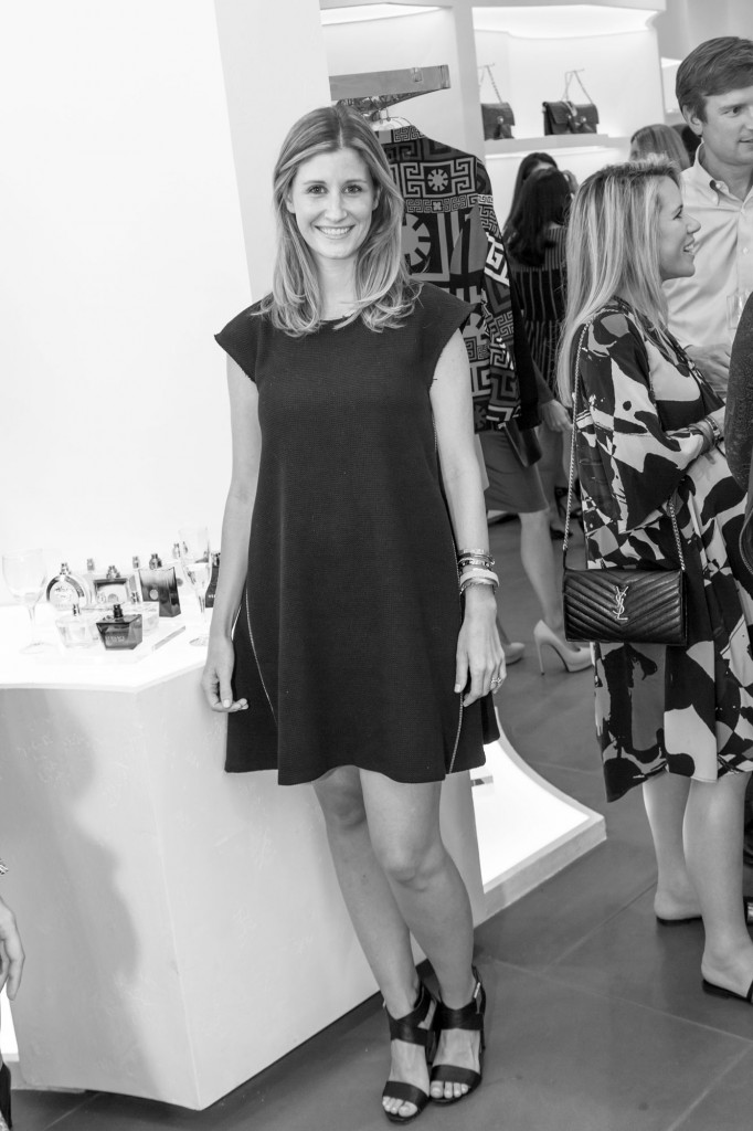 Versace VIP Pre-Party for the Signature Fall Fashion Event at The Galleria, 09.10.2015