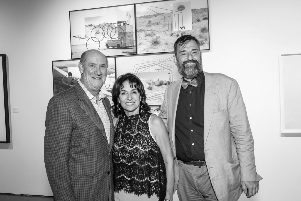 Houston Fine Art Fair Opening Night, 09.09.2015