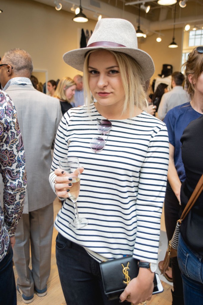Madewell Grand Opening Party, 09.01.2015