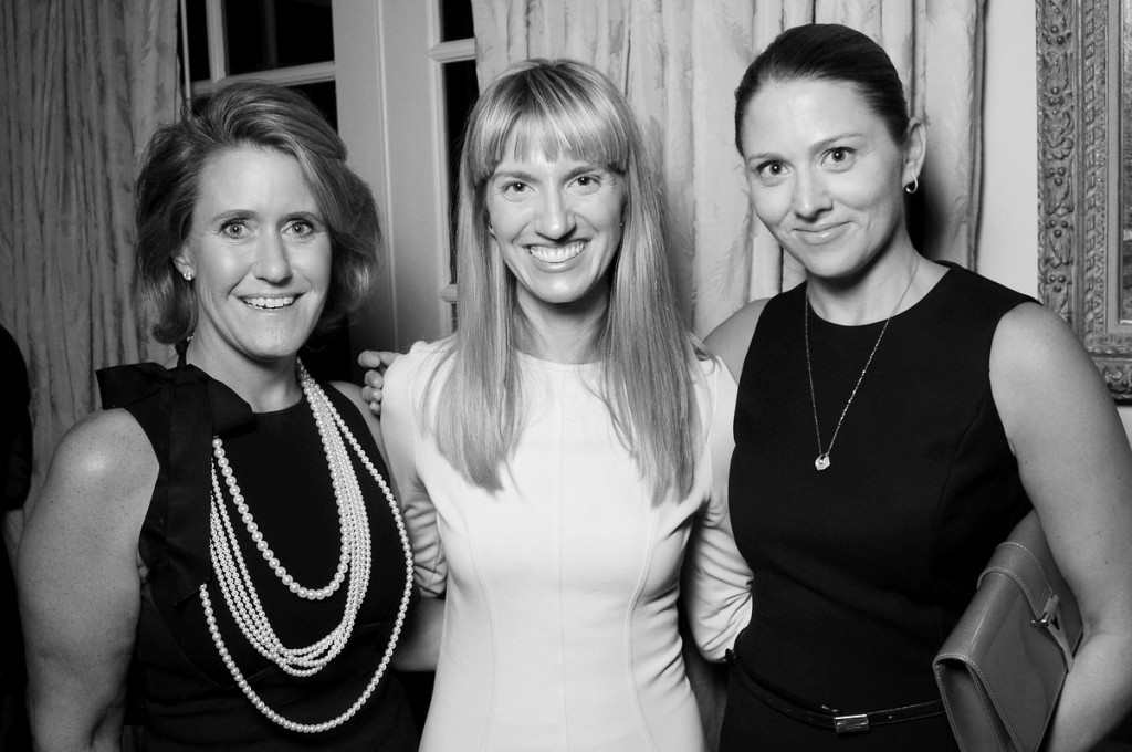 La Perla Reception at Lynn Wyatt's, 09.29.2015