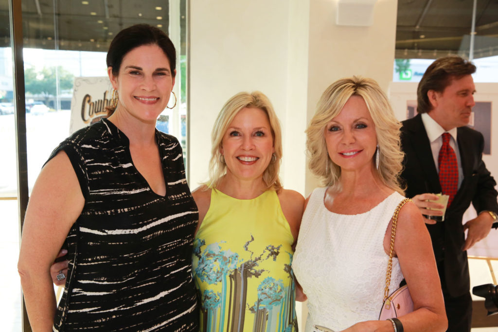 Ropin’ in the Rubies: Sneak Peek at Renovated Dallas Store Wows Cattle Baron’s