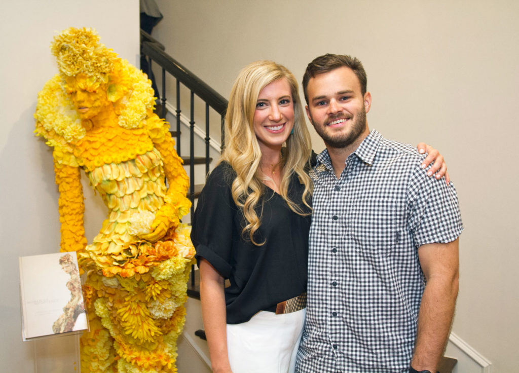 The Art of a Good Sell: On-the-Market Highland Park Manse Morphs *Into an Impromptu Gallery