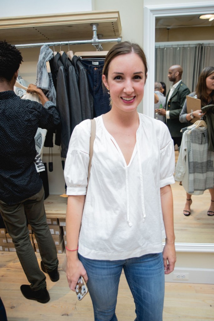 Madewell Grand Opening Party, 09.01.2015