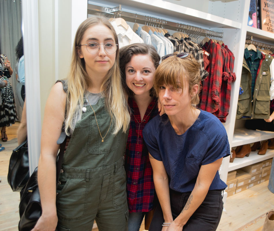 Madewell Grand Opening Party, 09.01.2015