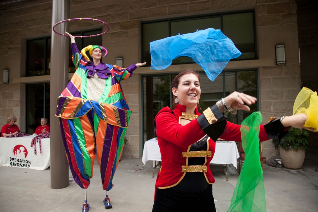 Lone Star Circus Center