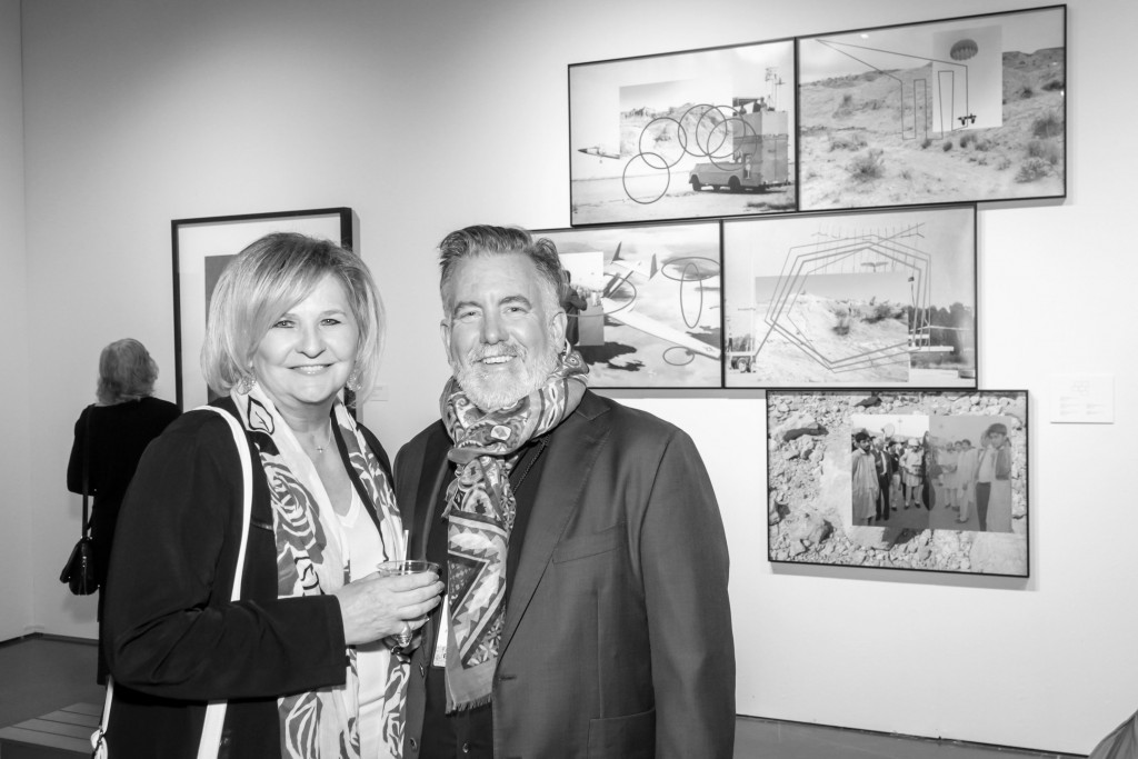 Houston Fine Art Fair Opening Night, 09.09.2015