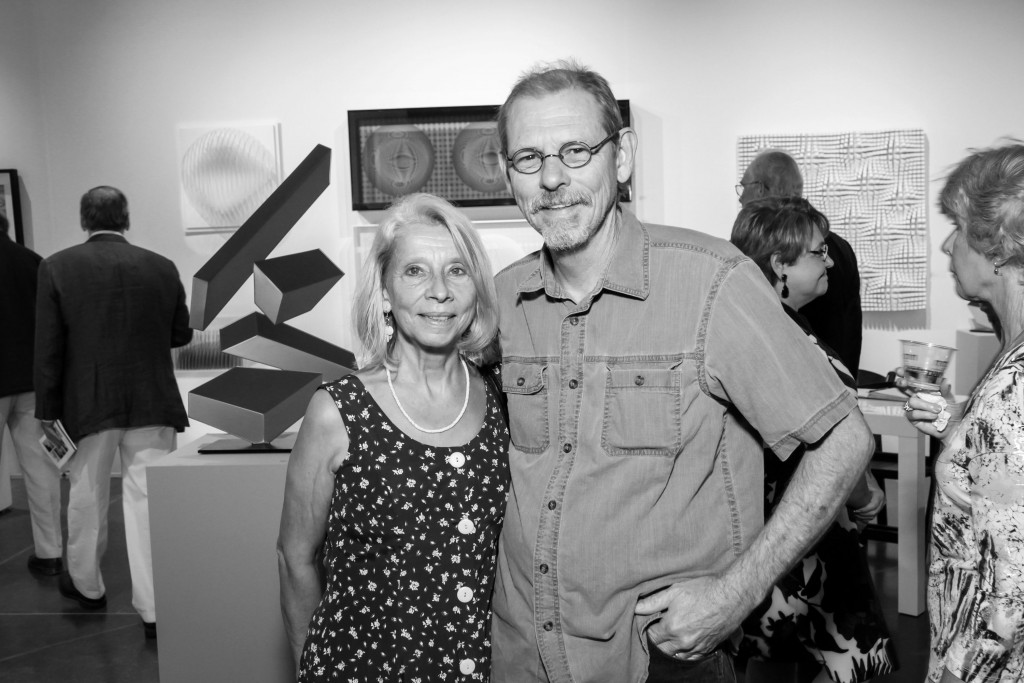 Houston Fine Art Fair Opening Night, 09.09.2015