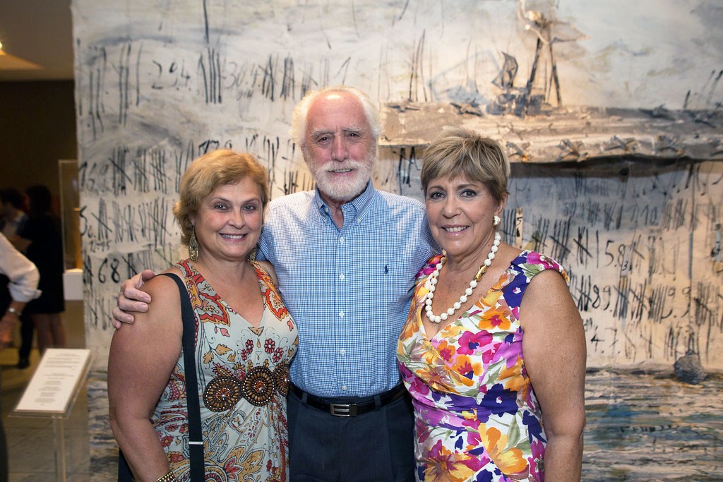 Houston Fine Art Fair Kickoff Party, 08.29.2015