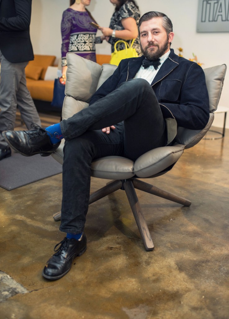 Texas Contemporary Art Fair Kickoff at Internum, 09.25.2015