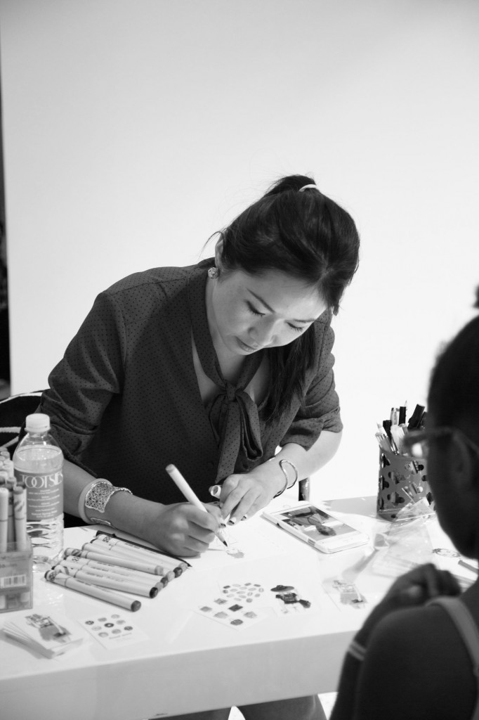 Tootsies National Ovarian Cancer Awareness Kickoff Party, 09.16.2015