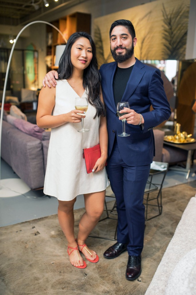 Texas Contemporary Art Fair Kickoff at Internum, 09.25.2015