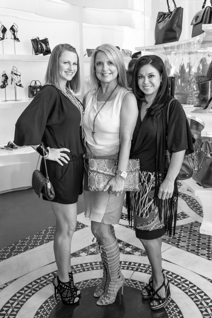 Versace VIP Pre-Party for the Signature Fall Fashion Event at The Galleria, 09.10.2015