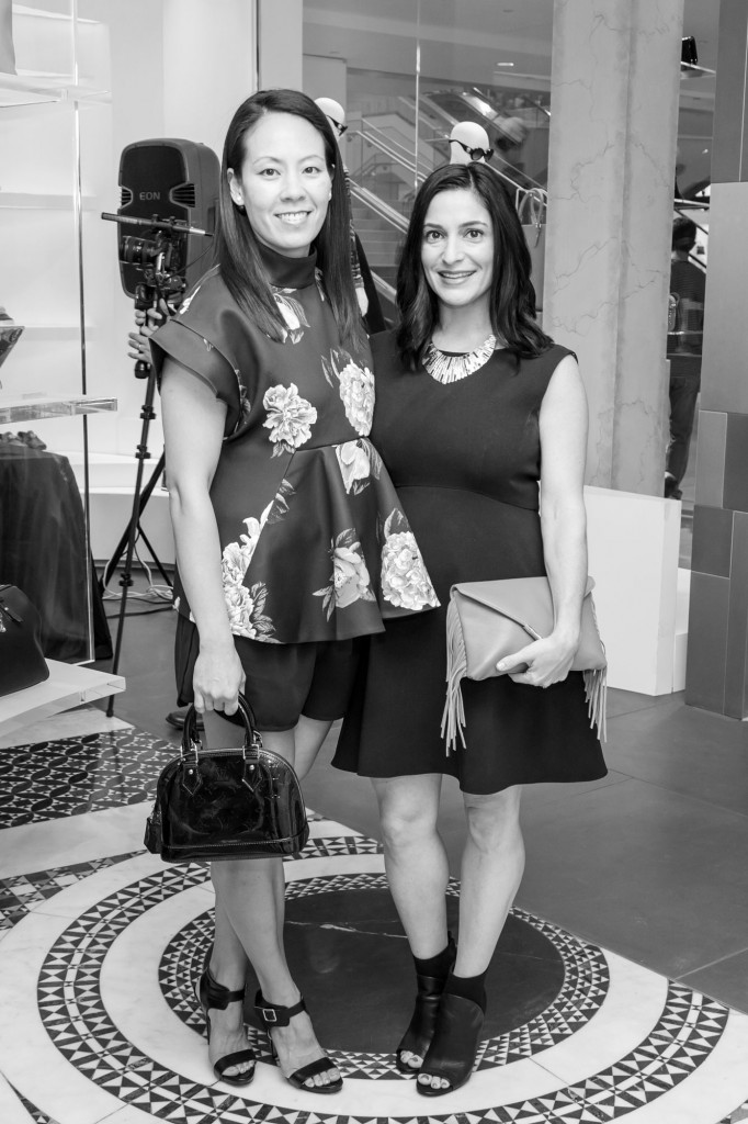 Versace VIP Pre-Party for the Signature Fall Fashion Event at The Galleria, 09.10.2015