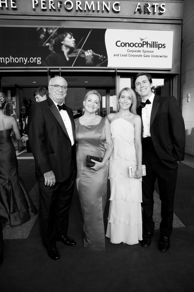 Houston Symphony Opening Night Concert & Gala, 09.12.2015