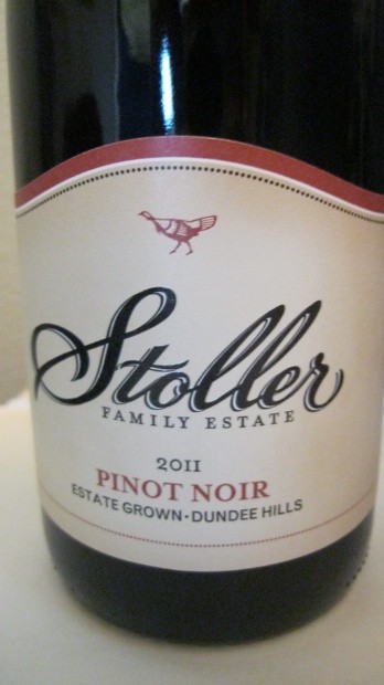 A 'Green' wine from Oregon