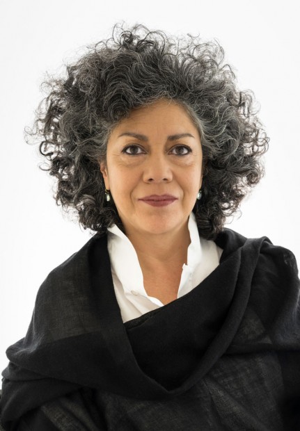 Doris Salcedo, inaugural winner of the Nasher Prize. (Photo by David Heald)