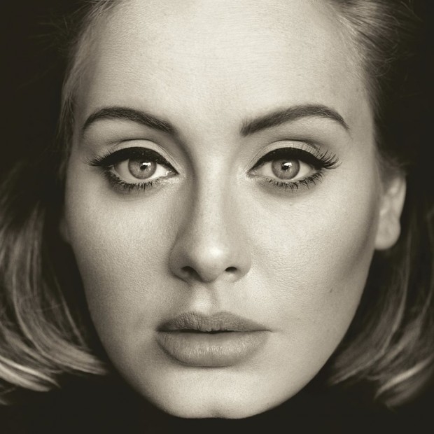 Adele's new album, "25", will be released on November 20.