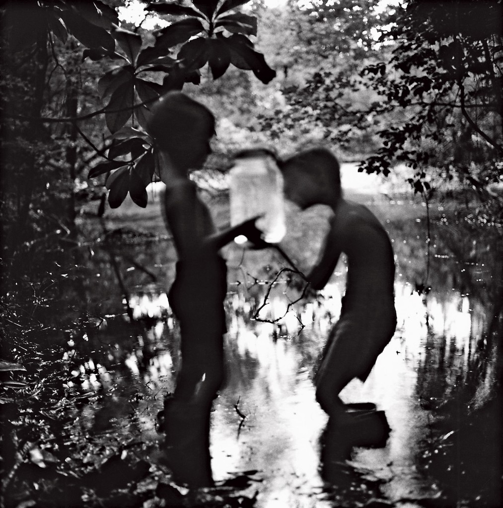 Keith Carter’s Fireflies, 1992. Courtesy the artist, Collection MFAH.