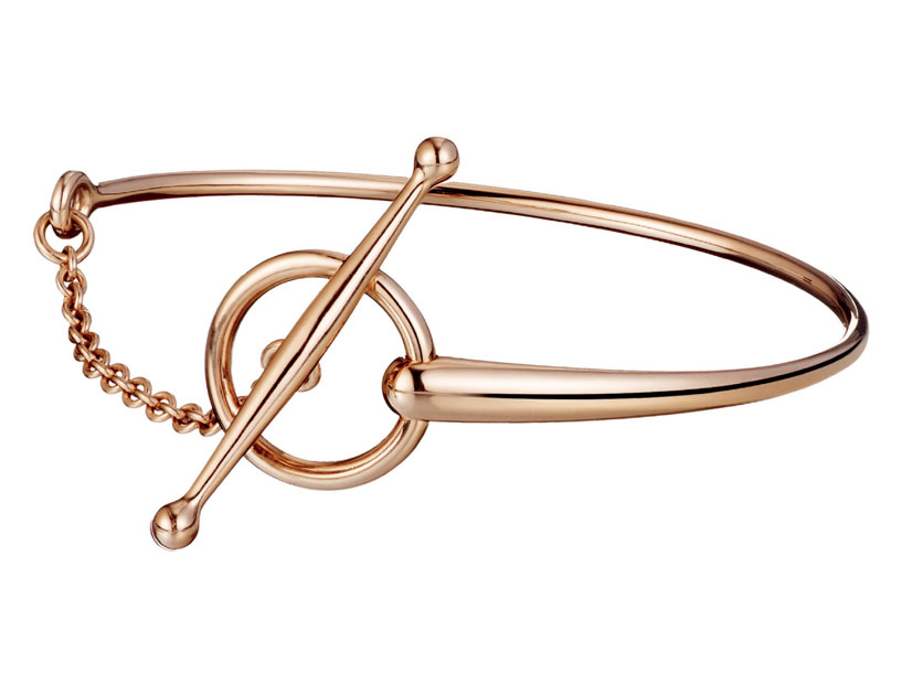 Filet d’Or bracelet, $3,575