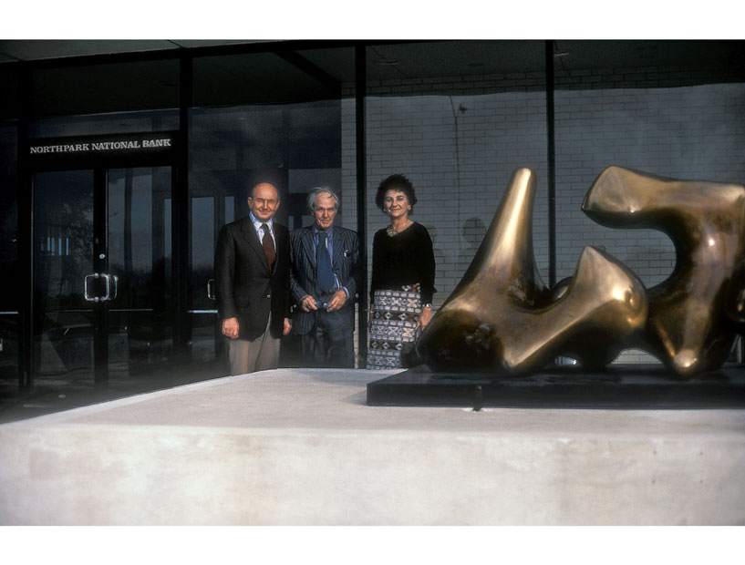 Neiman Marcus court in the 1970s  North park, Art and architecture, Dallas