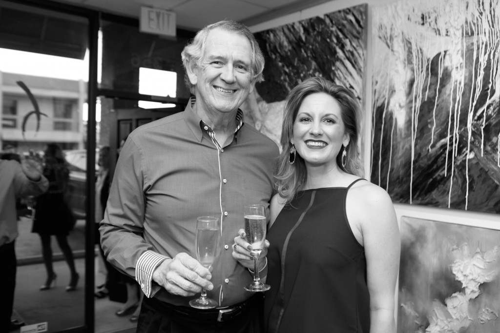 Hanh Gallery Retail Therapy Opening, 09.17.2015