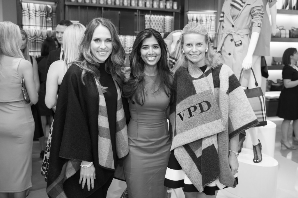 Houston Symphony Young Associates Council Season Kickoff at Burberry , 9.30.2015