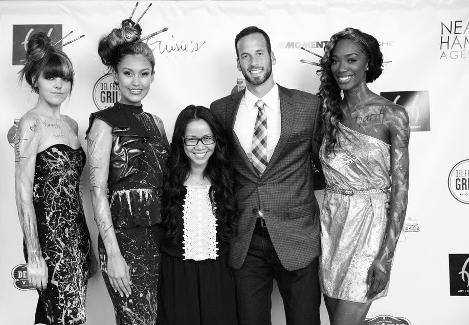 Hanh Gallery Retail Therapy Opening, 09.17.2015