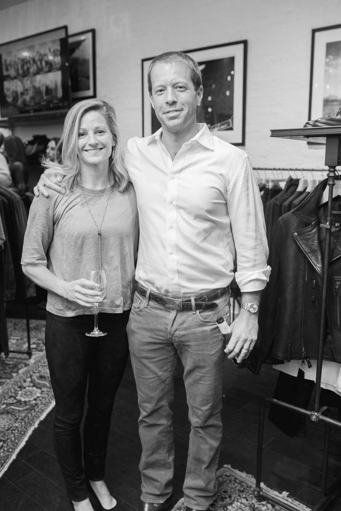 John Varvatos Book Signing and Soirée, 10.10.2015