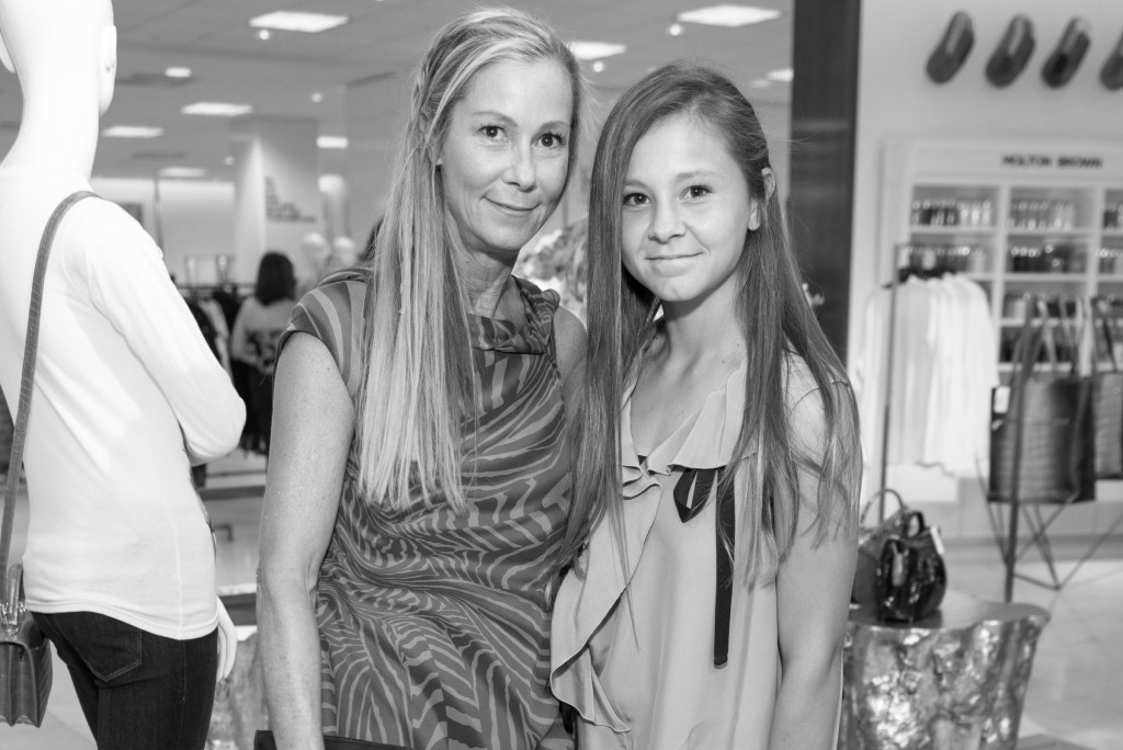 Saks Fifth Avenue Key to the Cure Kickoff Party, 10.13.2015