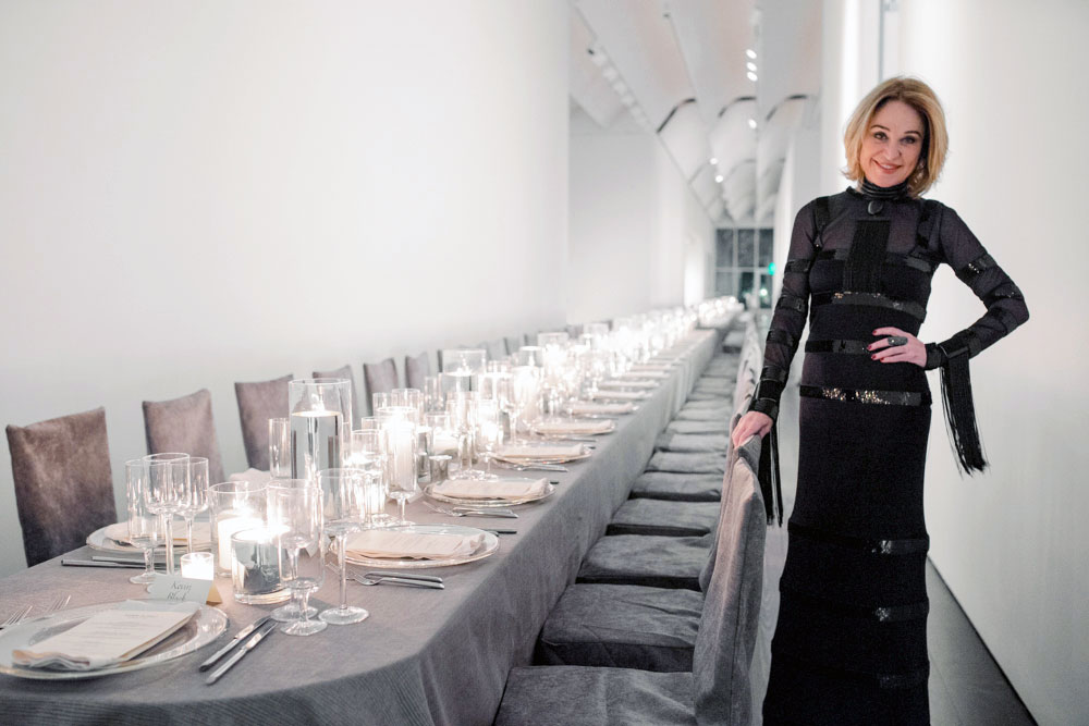 Tom Ford Grand Opening and Dinner at The Menil Collection, 10.19.2015