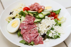 Chef salad