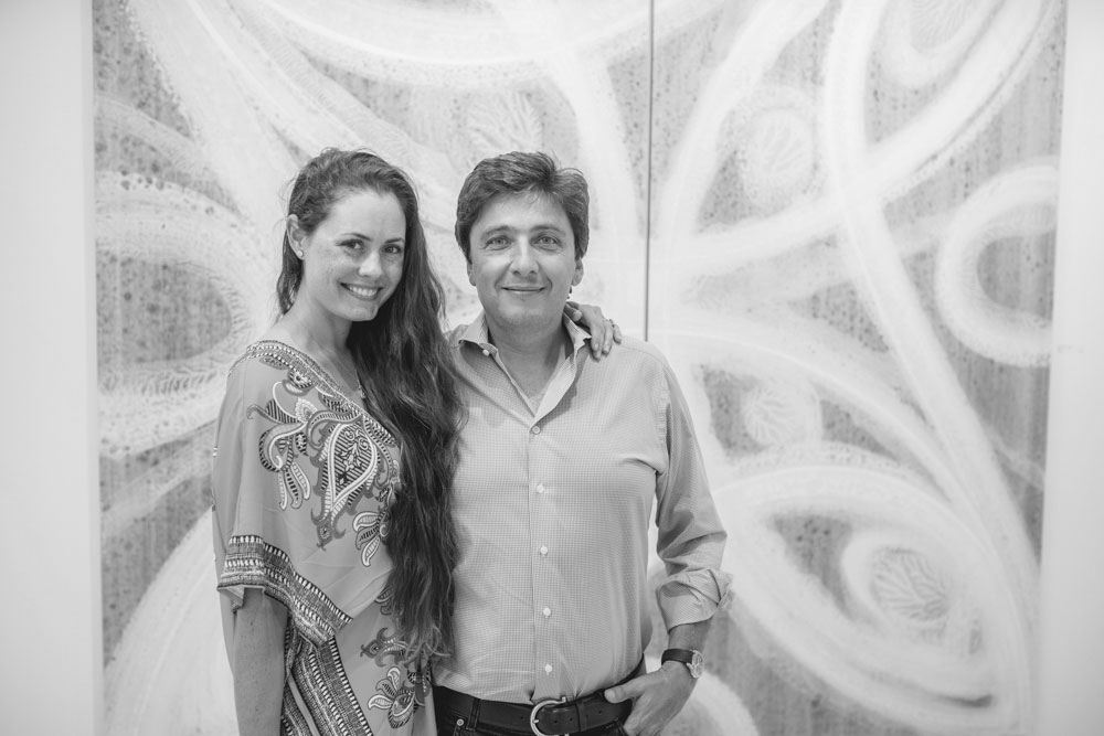 Laura Rathe Fine Art Gallery Opening at BLVD Place, 09.30.2015