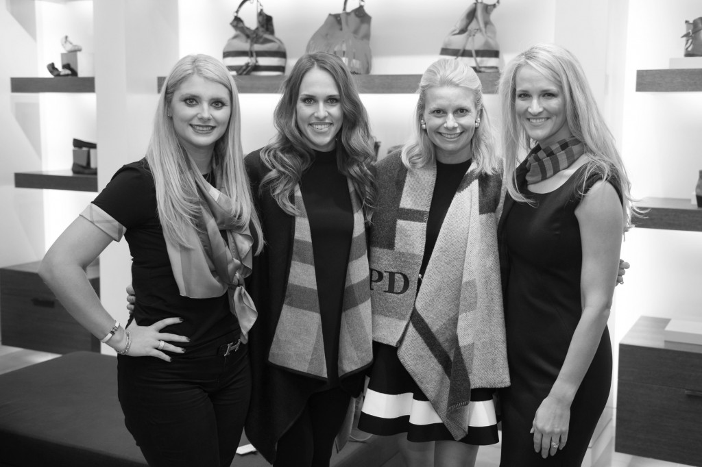 Houston Symphony Young Associates Council Season Kickoff at Burberry , 9.30.2015