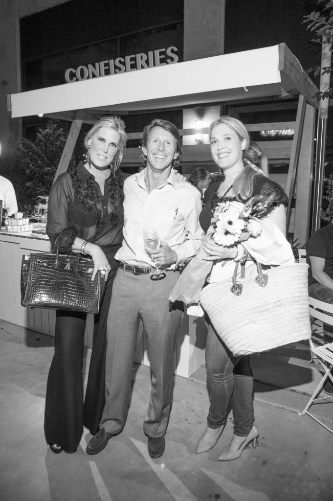 Hermès Grand Opening Preview Party, 10.15.2015