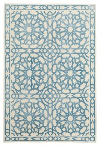 Mamounia Sky, by Martyn Lawrence Bullard for The Rug Company